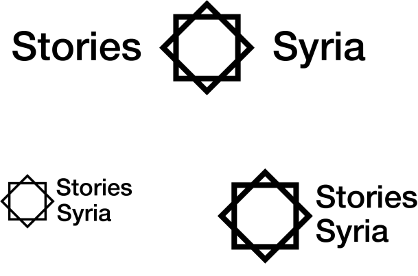 stories syria new logo